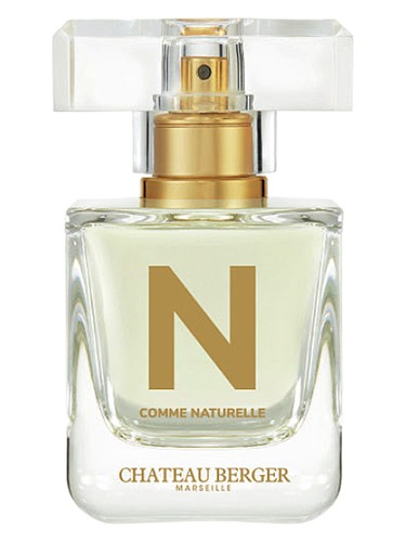 Chateau Berger N As Natural fragrance bottle