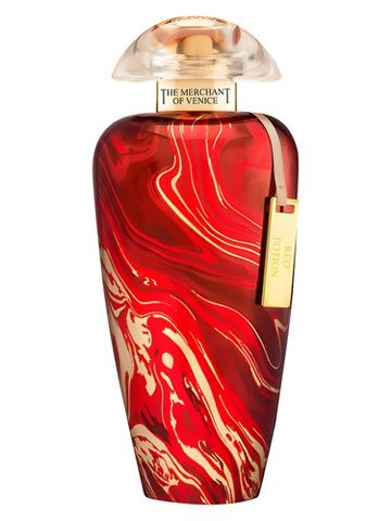 The Merchant of Venice Red Potion fragrance bottle