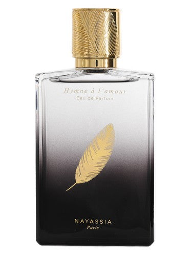 Nayassia Hymne a l’Amour fragrance bottle