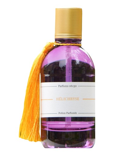 Parfums 06130 Hélichryse fragrance bottle