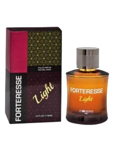 Manzana Paris Forteresse Light fragrance bottle