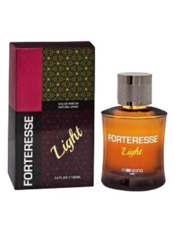 Manzana Paris Forteresse Light fragrance bottle