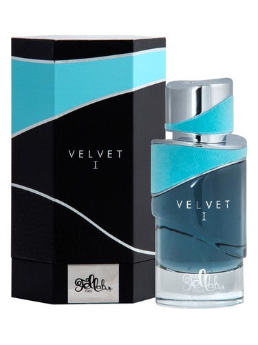Fellah Paris Velvet I fragrance bottle