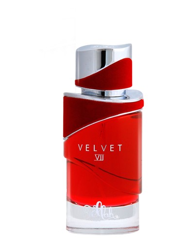 Fellah Paris Velvet VII fragrance bottle