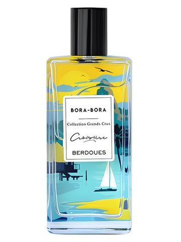 Parfums Berdoues Bora-Bora fragrance bottle