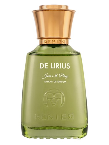 Renier Perfumes De Lirius fragrance bottle