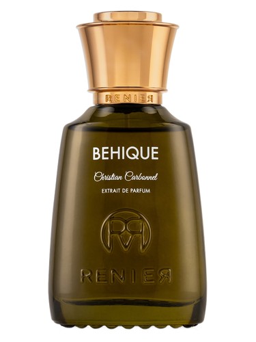 Renier Perfumes Behique fragrance bottle