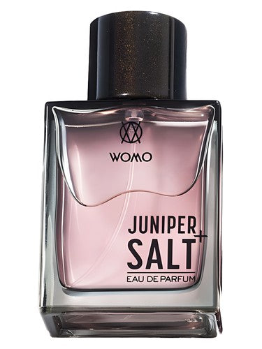Womo Juniper + Salt fragrance bottle