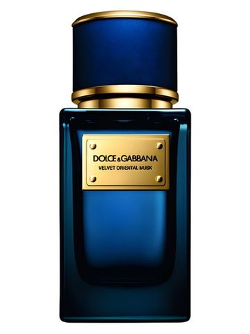 Dolce Gabbana Velvet Oriental Musk fragrance bottle