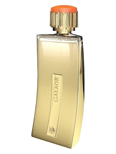 Lubin Galaor fragrance bottle