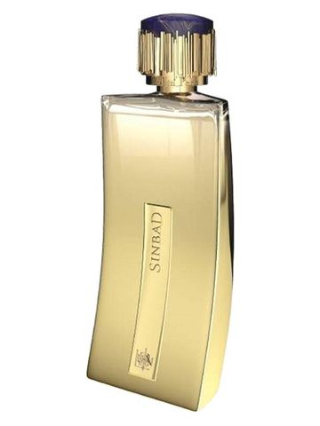 Lubin Sinbad fragrance bottle
