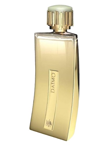 Lubin Daimo fragrance bottle