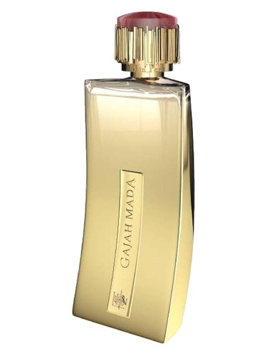 Lubin Gajah Mada fragrance bottle