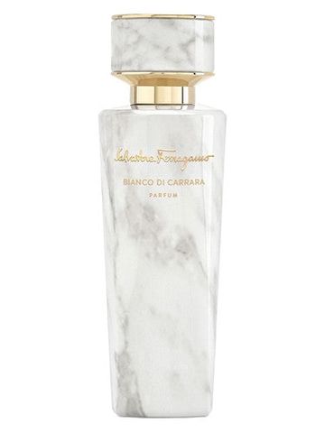 Salvatore Ferragamo Bianco di Carrara Limited Edition 2019 fragrance bottle