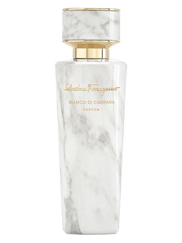 Salvatore Ferragamo Bianco di Carrara Limited Edition 2019 fragrance bottle