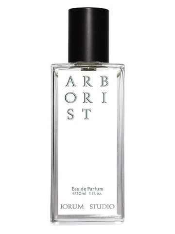 Jorum Studio Arborist fragrance bottle