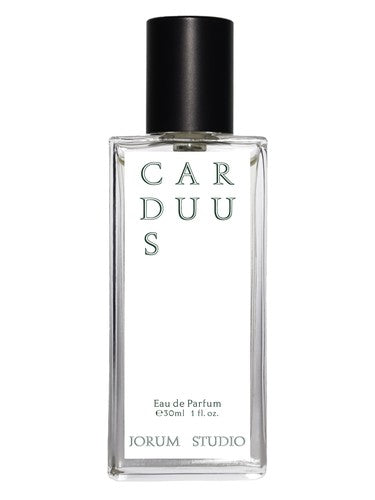 Jorum Studio Carduus fragrance bottle