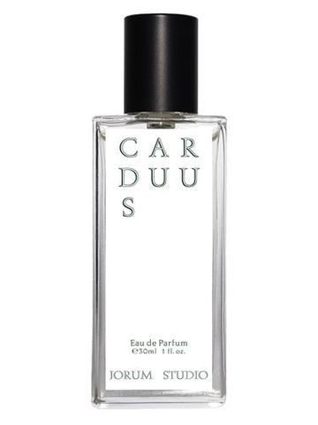 Jorum Studio Carduus fragrance bottle