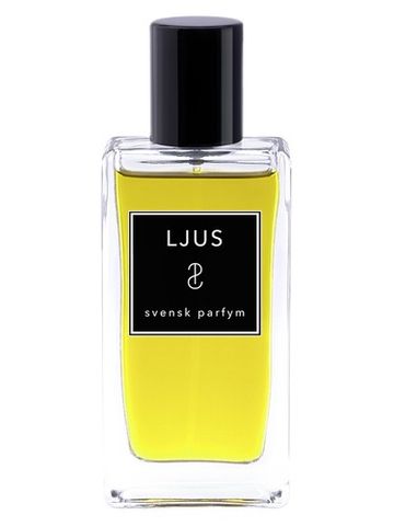 Svensk Parfym Ljus fragrance bottle