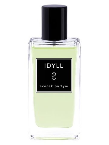 Svensk Parfym Idyll fragrance bottle