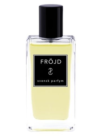 Svensk Parfym Fröjd fragrance bottle