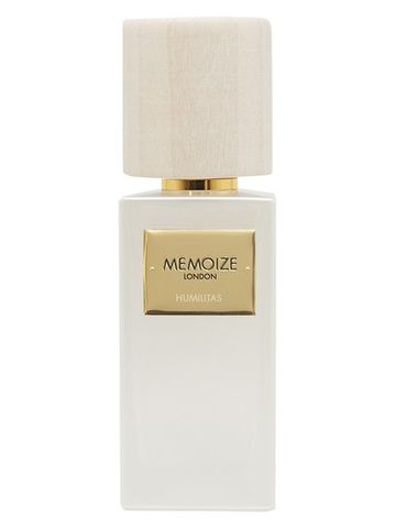 Memoize London Humilitas fragrance bottle