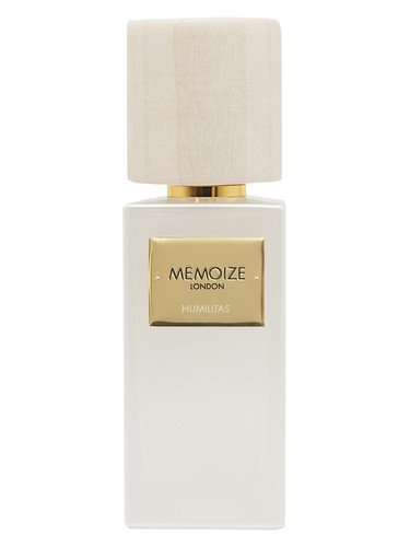 Memoize London Humilitas fragrance bottle