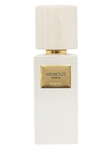 Memoize London Patientia fragrance bottle