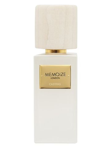 Memoize London Castitas fragrance bottle