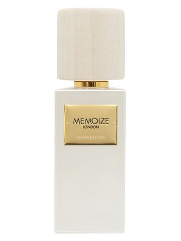Memoize London Temperantia fragrance bottle