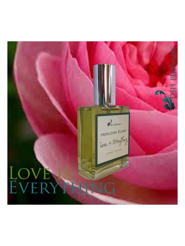DSH Perfumes Love is Everything fragrance bottle