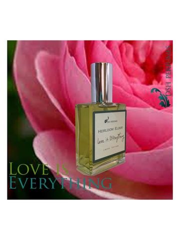 DSH Perfumes Love is Everything fragrance bottle