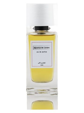 Senyokô Migration de L'Arbre fragrance bottle