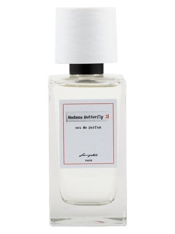 Senyokô Madama Butterfly II fragrance bottle