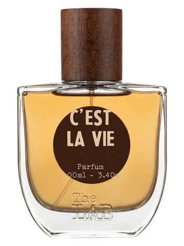 The Lab C'est La Vie fragrance bottle
