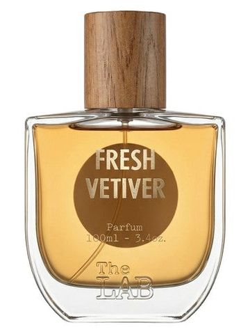 The Lab Fresh Vetiver fragrance bottle