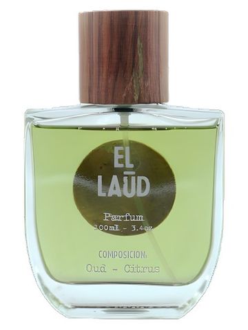 The Lab El Laúd fragrance bottle