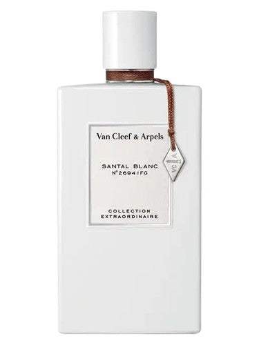 Van Cleef Arpels Santal Blanc fragrance bottle