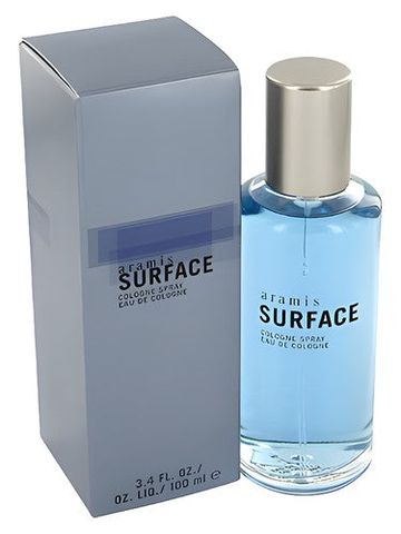 Aramis Surface fragrance bottle