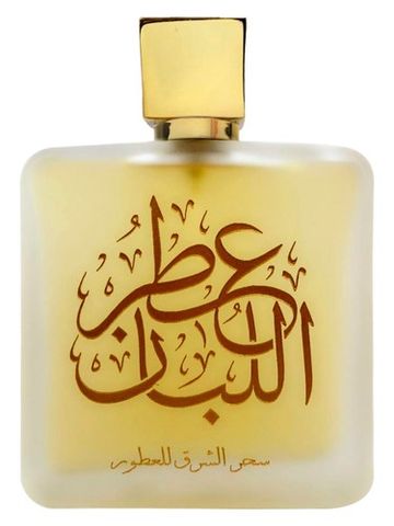 Sahar Al Sharq Perfumes ATTR ALLUBAN BY SAM WARI fragrance bottle