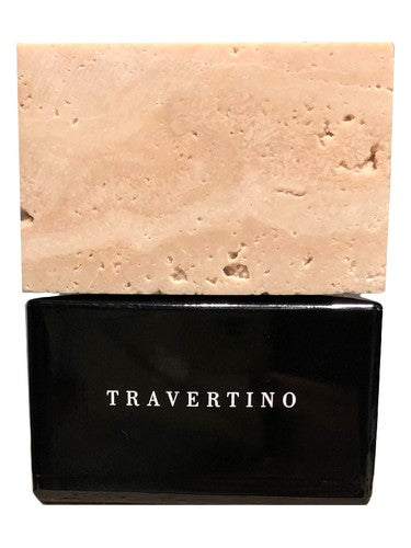 I Profumi Del Marmo Travertino fragrance bottle