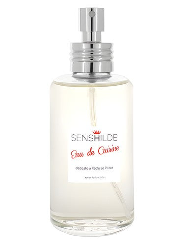 Hilde Soliani Eau de Cuisine fragrance bottle