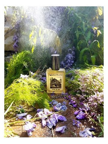 Solstice Scents After the Rain fragrance bottle
