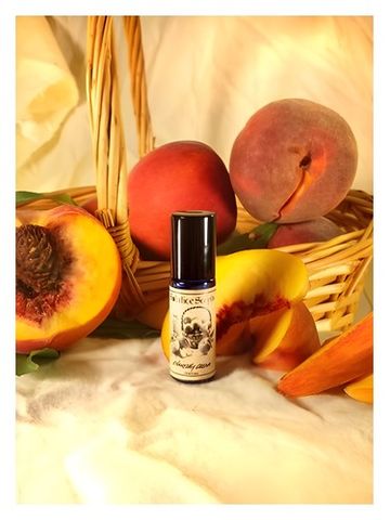 Solstice Scents Chantilly Cream fragrance bottle