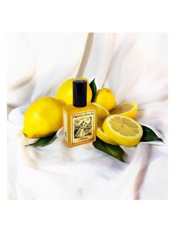 Solstice Scents Chiffon fragrance bottle