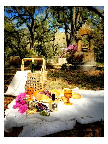 Solstice Scents Victorian Picnic