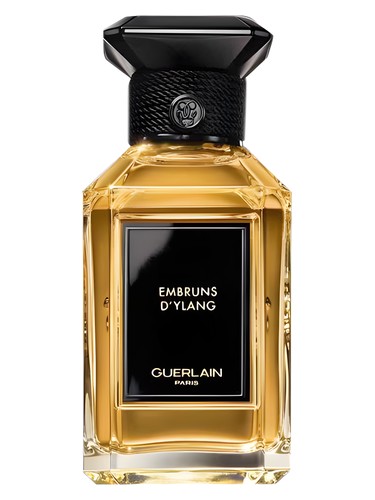 Guerlain Embruns d'Ylang fragrance bottle