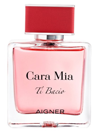 Etienne Aigner Cara Mia Ti Bacio fragrance bottle
