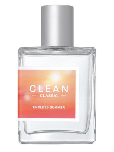 Clean Endless Summer fragrance bottle
