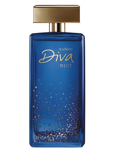 Eudora Diva Nuit fragrance bottle